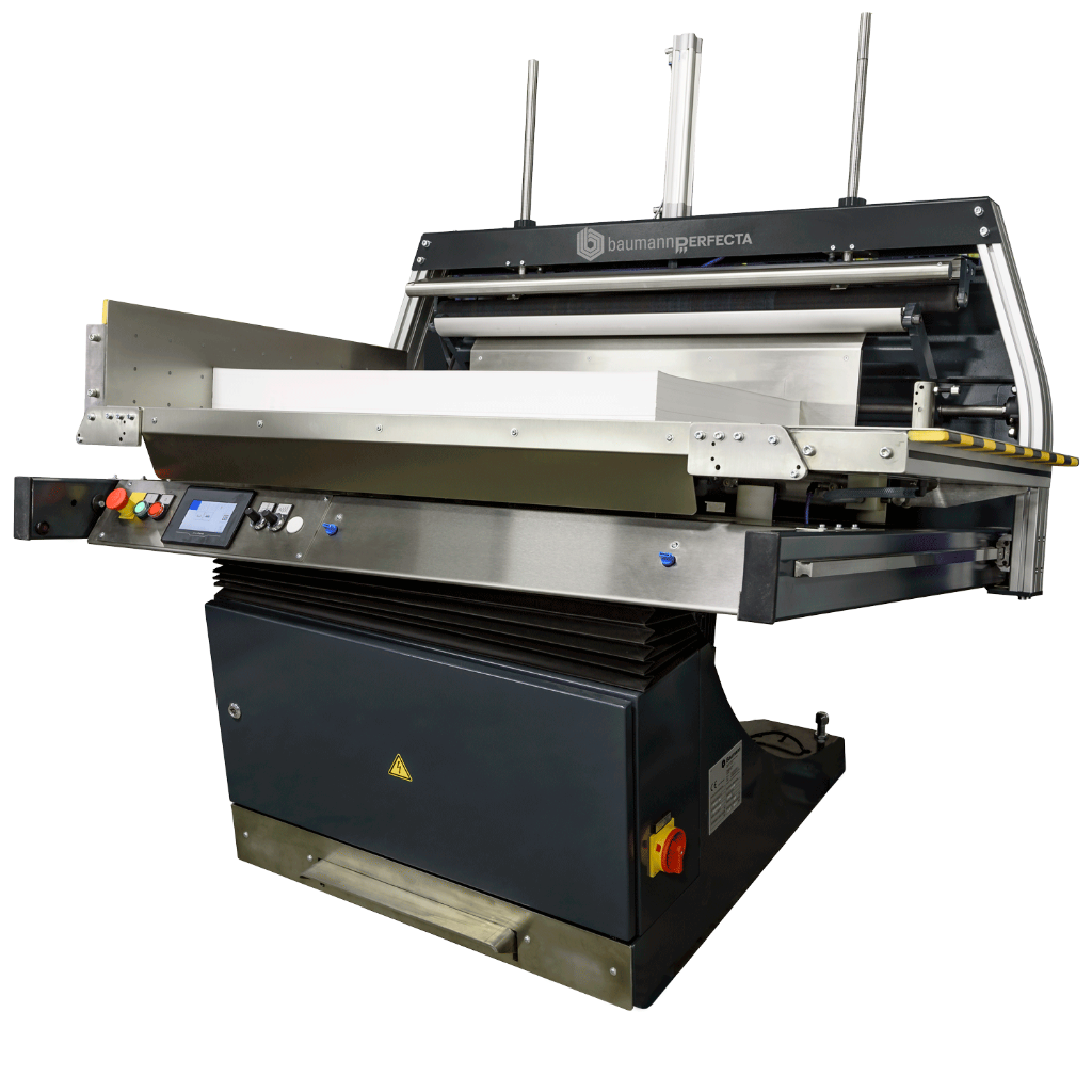 baumann Perfecta BSB-L Automatic Paper Jogger