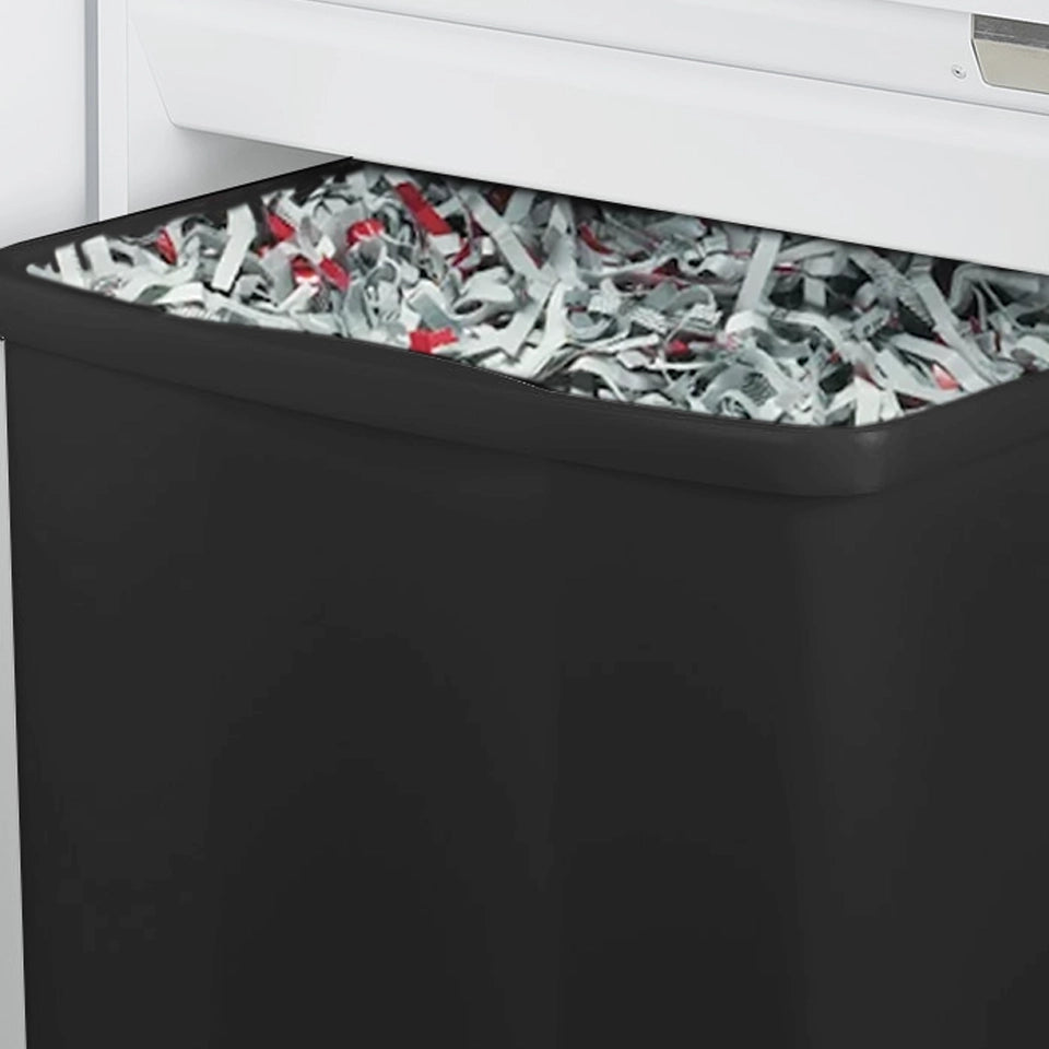 MBM Destroyit 2445 shred bin