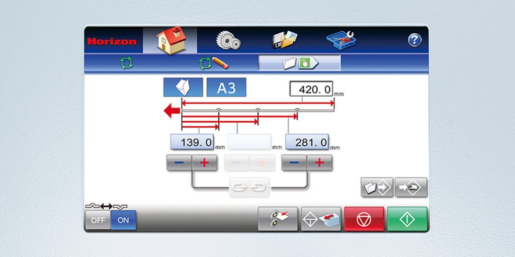 CRA 36 Touchscreen