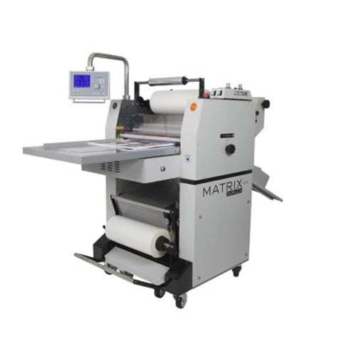 Vivid Matrix 530DP Double Sided Laminator