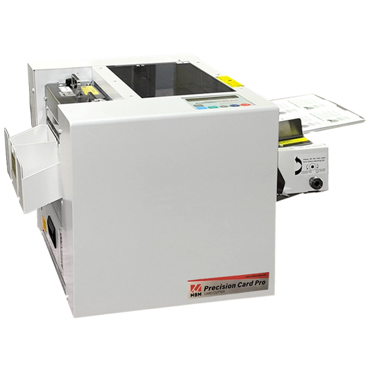 MBM Precision Card Pro Business Card Cutter
