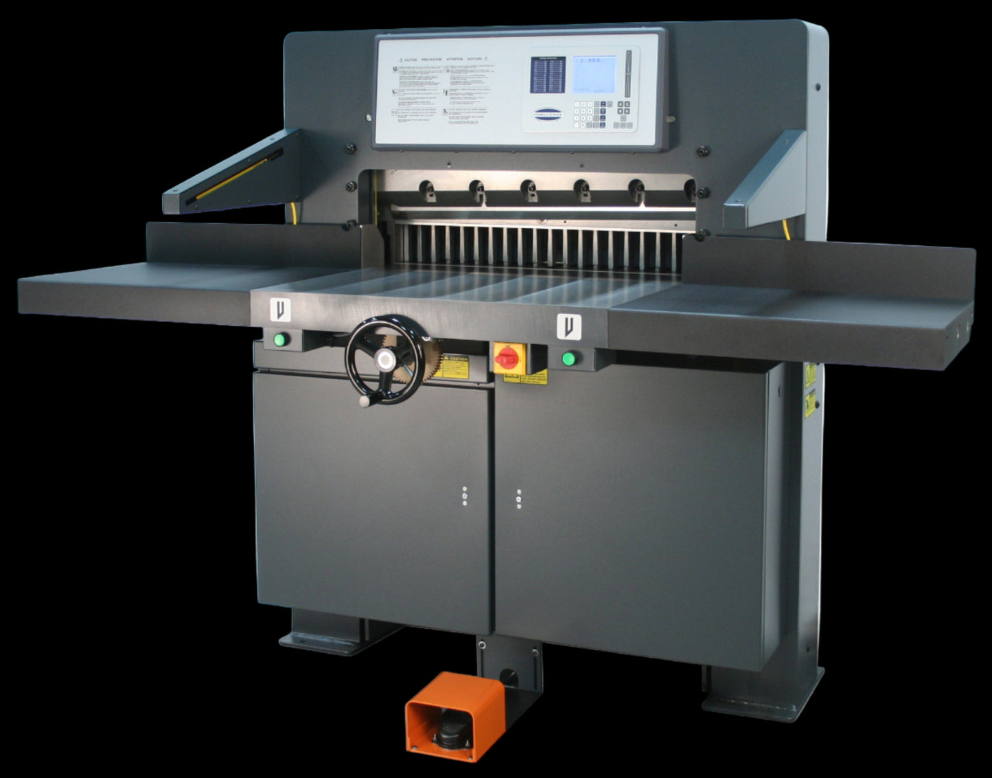 Challenge Champion 305 Manual Backgauge Cutter