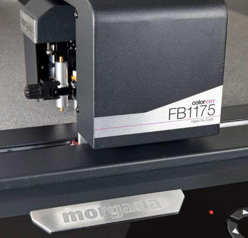 Intec ColorCut FB1175 flatbed cutter