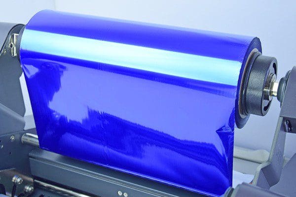 Intec ColorFlare foils laminates and holographic supplies