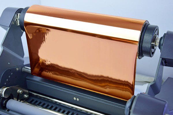 Intec ColorFlare foils laminates and holographic supplies