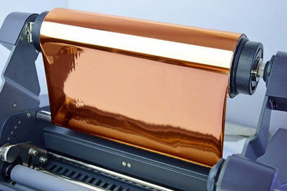 ColorFlare Metallic Foil Copper