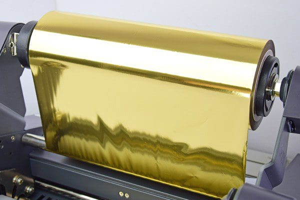 Intec ColorFlare foils laminates and holographic supplies