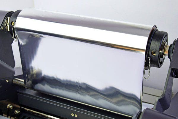 Intec ColorFlare foils laminates and holographic supplies