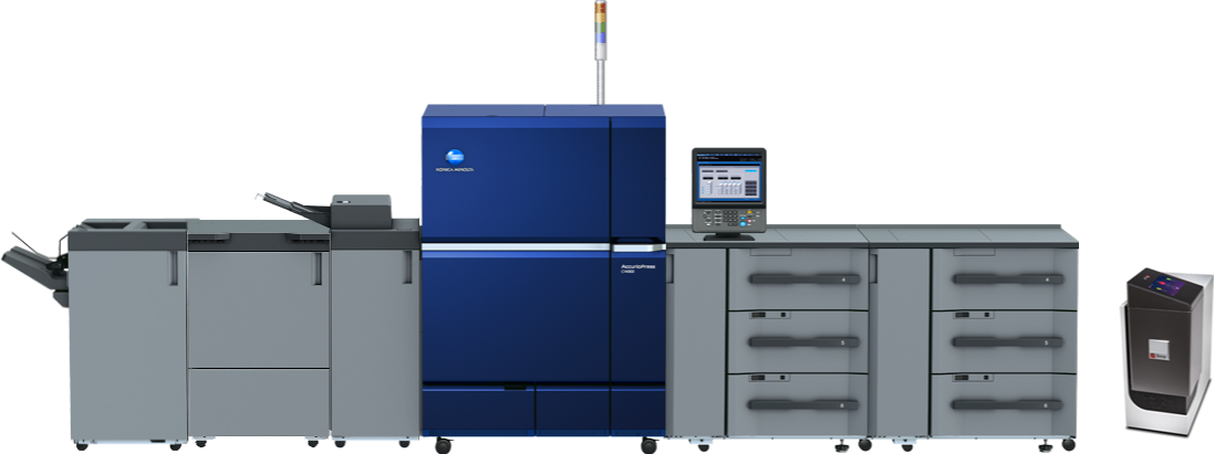 Konica Minolta AccurioPress C12000