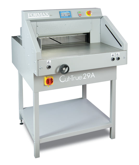 Formax Cut-True 29A Without Side Tables