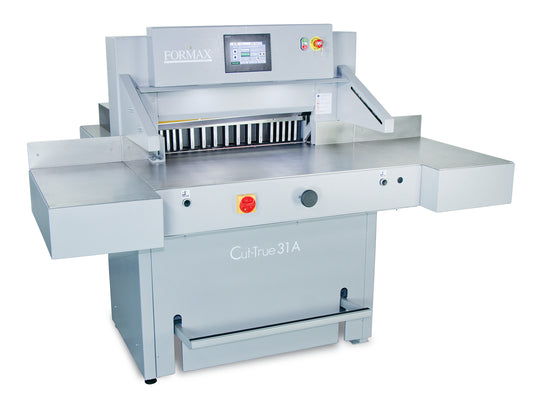 Formax Cut-True 31H Hydraulic Guillotine Paper Cutter