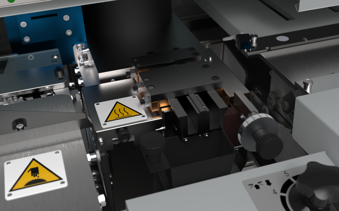 Morgana DigiBook 300XL PUR binding component