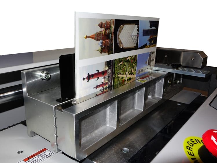 Digibinder auto clamp 