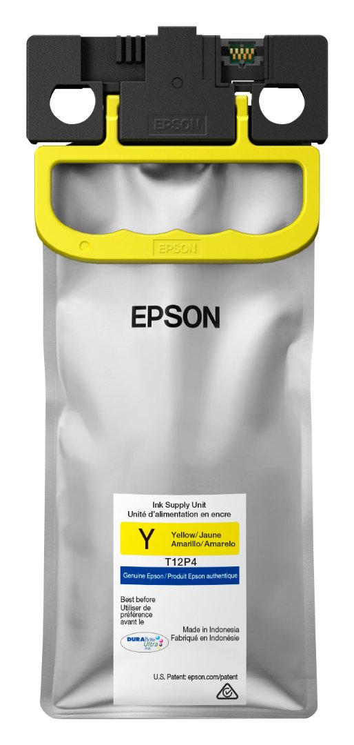 T12 Yellow Ink Pack