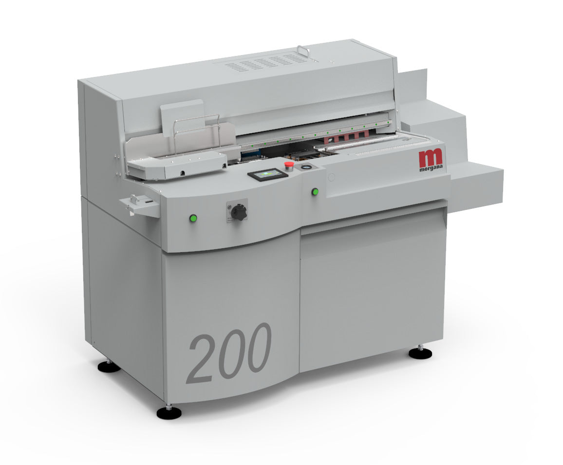 DigiBook 200 low left angle