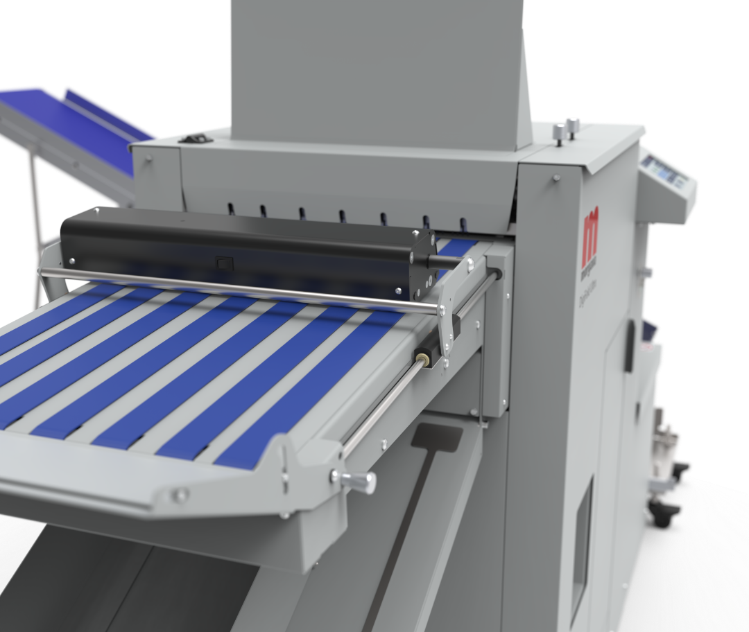 Morgana DigiFold Ultra Exit Conveyor