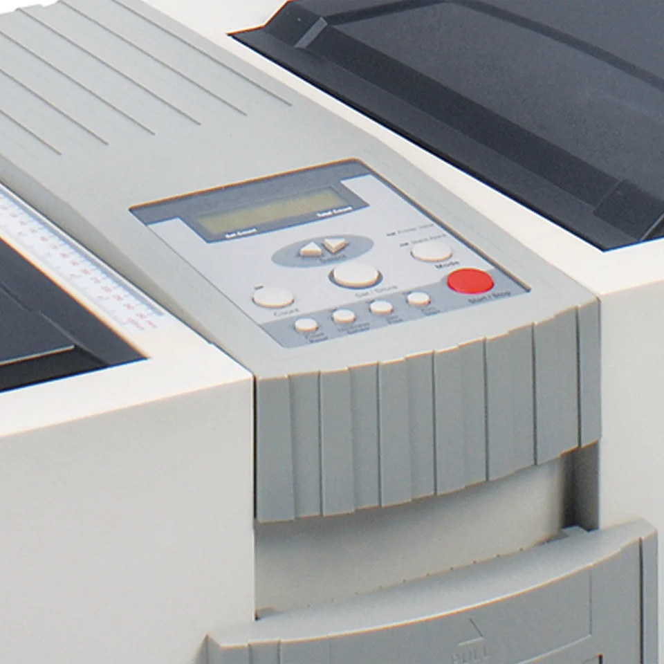 ES8500 Control Interface