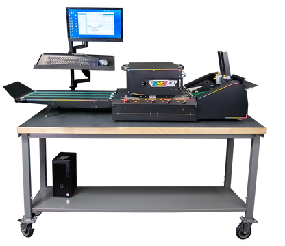 Postmark EnveJet Envelope Printer - All-in-One Solution for High-Speed, Full-Color Envelope Printing 