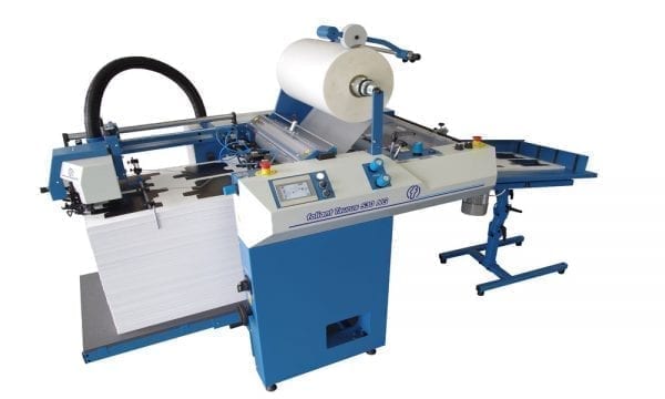 Foliant Taurus 530 NG Fully Automatic Laminator