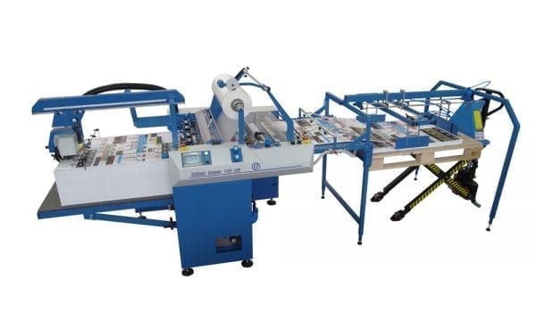 Foliant Mercury 760 NG Fully Automatic Laminator