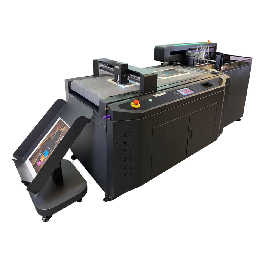 FB9500 Pro-T Flatbed Cutter