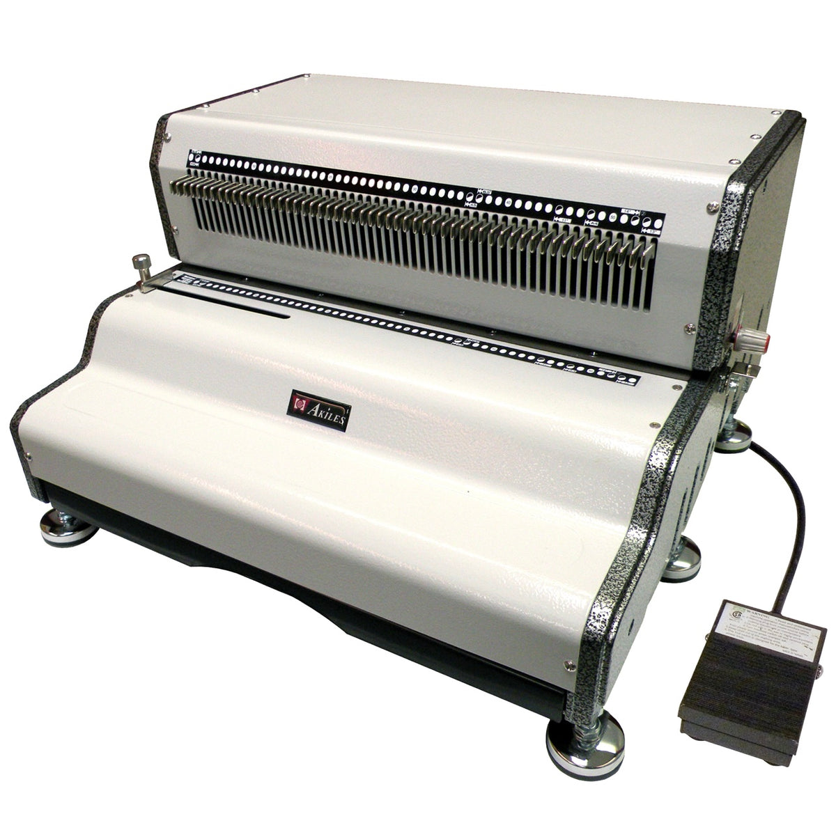 Akiles CoilMac-ECP+ Coil Binding Machine