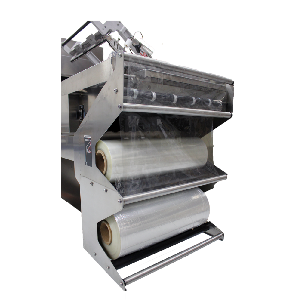 HDX250 roller rack