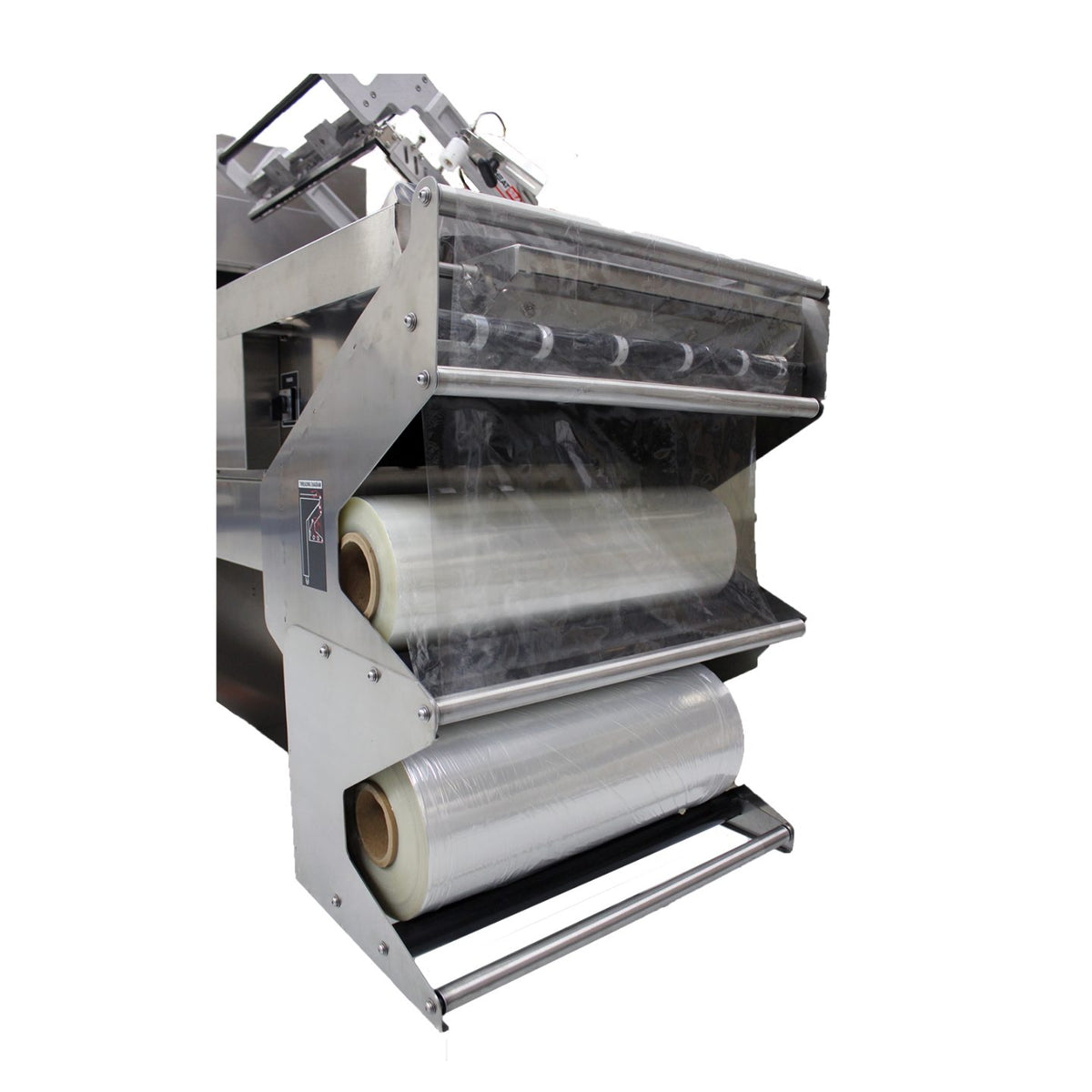 HDX-350 film rack