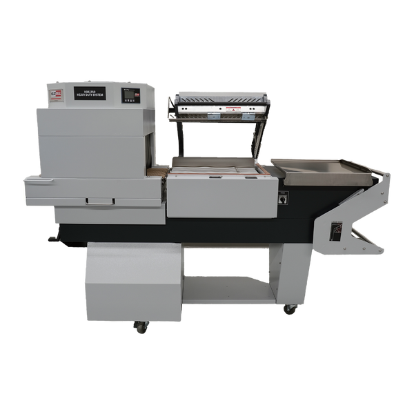 HDX250 Heavy Duty Combo Shrink System