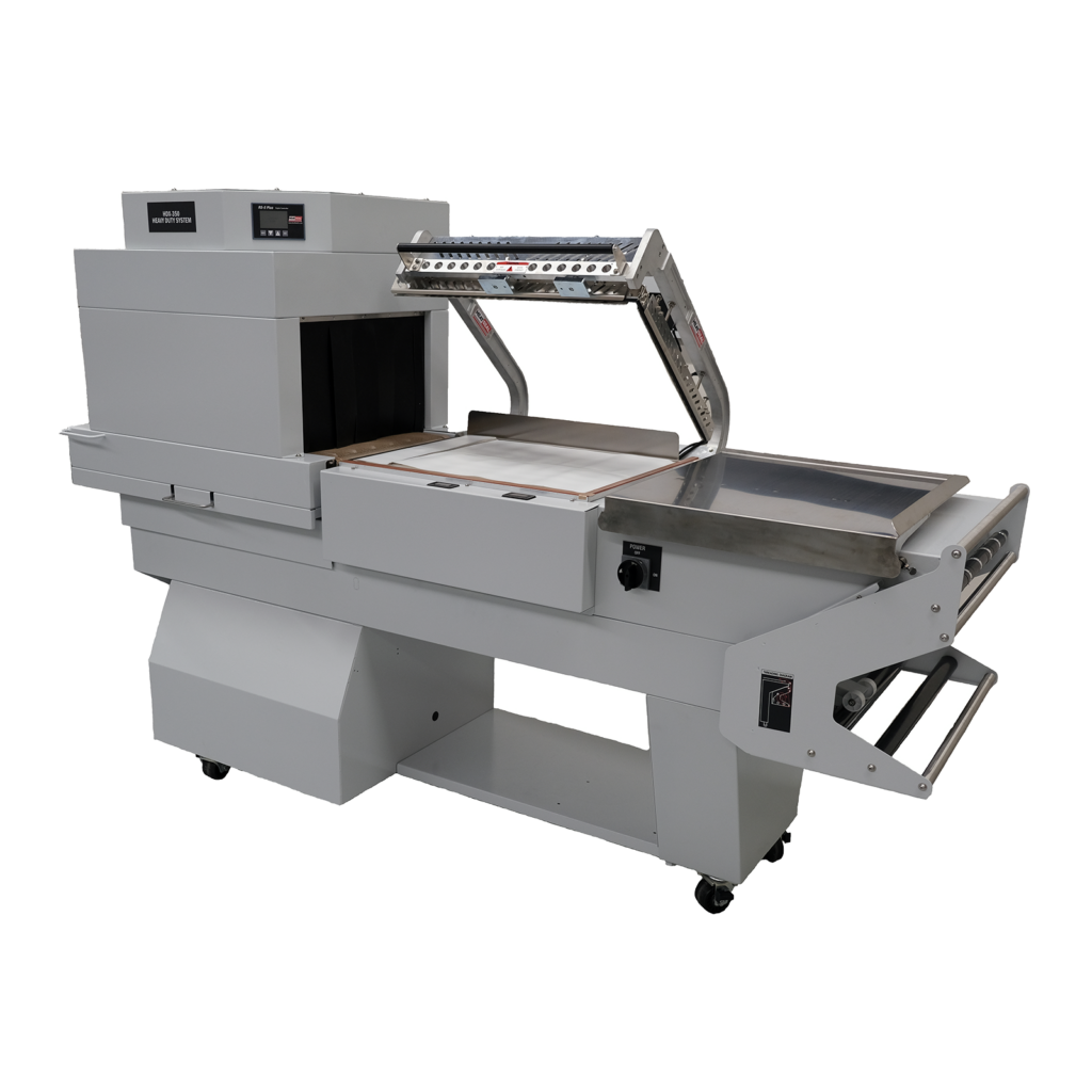 HDX-350 side view