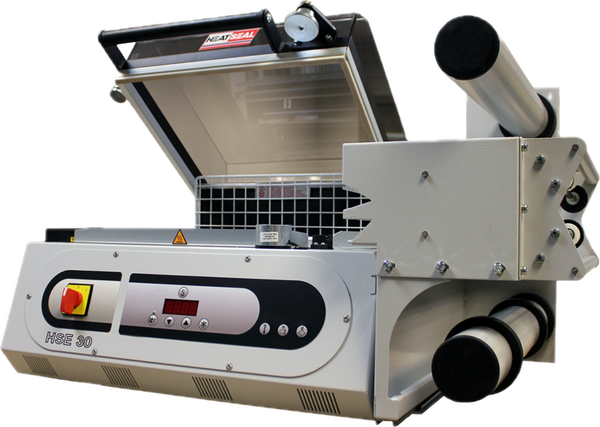 Heat Seal HSE 30 Shrink Wrapping System