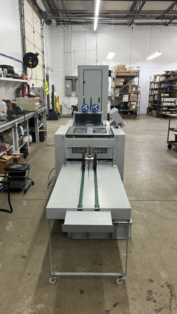 Used SPF-200A Bookletmaking System