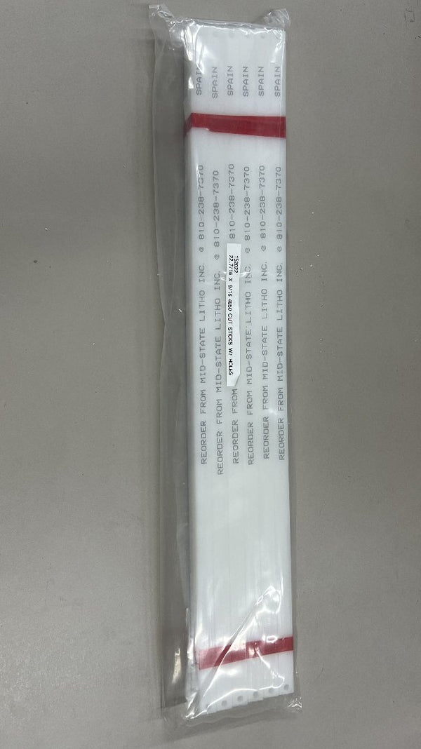 22-7/16" x 9/16" Cut Sticks for Triumph 4850 – Pack of 12