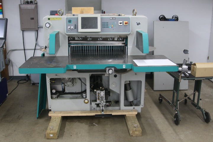 Used Perfecta 76 TVC 30" Paper Cutter