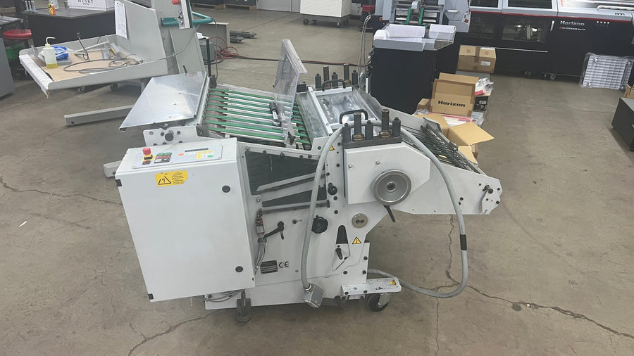 Stahlfolder VSA-66/M.D