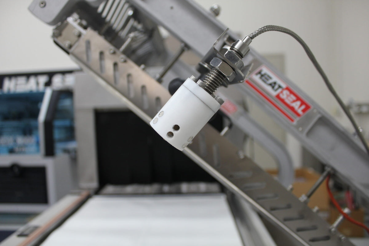 HDX-350 film sensor / package-detection sensor assembly