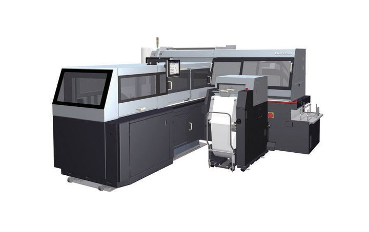 Horizon LBF-500 Book Block Feeder