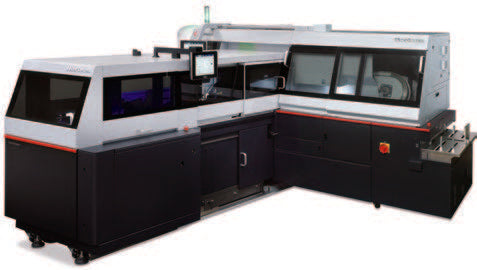 Horizon LBF-500 Book Block Feeder