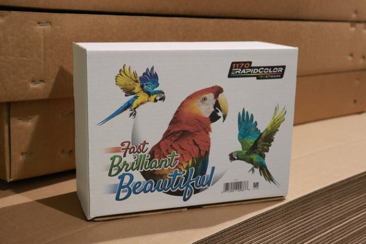 1170 Rapidcolor MPS Color Inkjet Printer Example 3