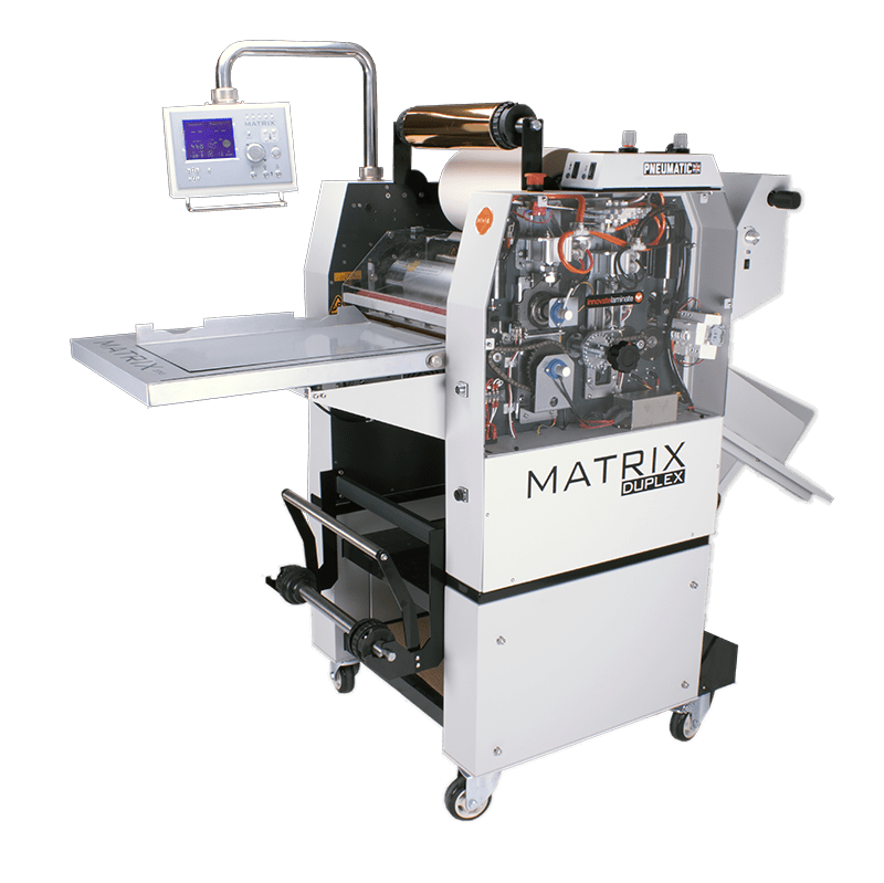 Vivid Matrix MX-370 DP Duplex Laminator
