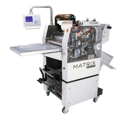 Vivid Matrix MX-370 DP Duplex Laminator