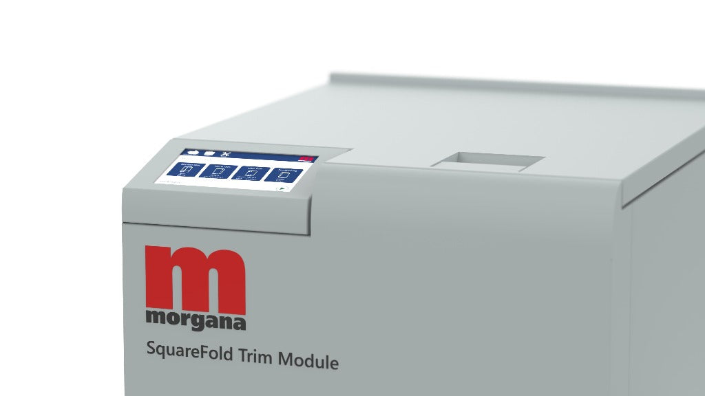 Morgana Squarefold Trim Module Interface