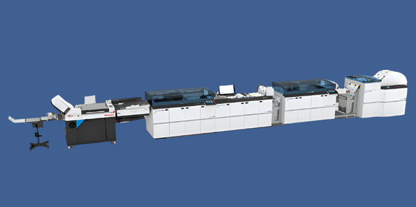 Roll-to-Fold Gen 8 Direct Mail Solution