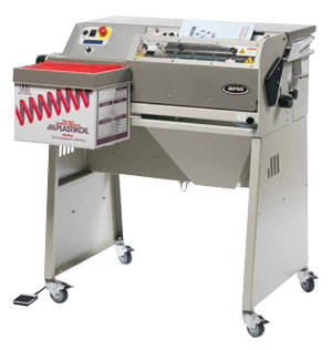 Plastikoil PBS 3000QS$ Plastic Coil Former