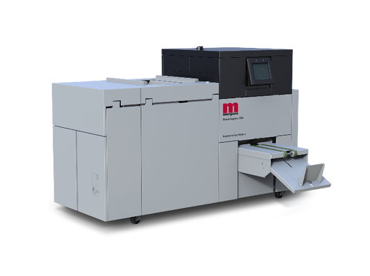 Morgana PowerSquare 224 Bookletmaking System