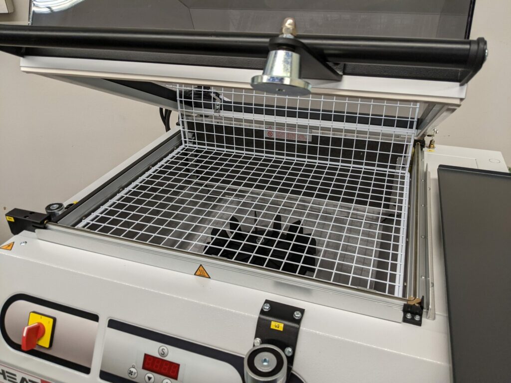 HSE50 Shrink Chamber