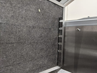 HSE50 Shrink Chamber Interior