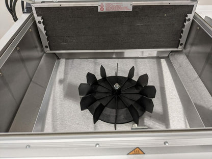 HSE50 Shrink Chamber Fan