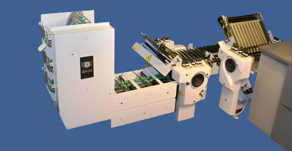 Baum Print/Fold/Insert/Barcode Solution