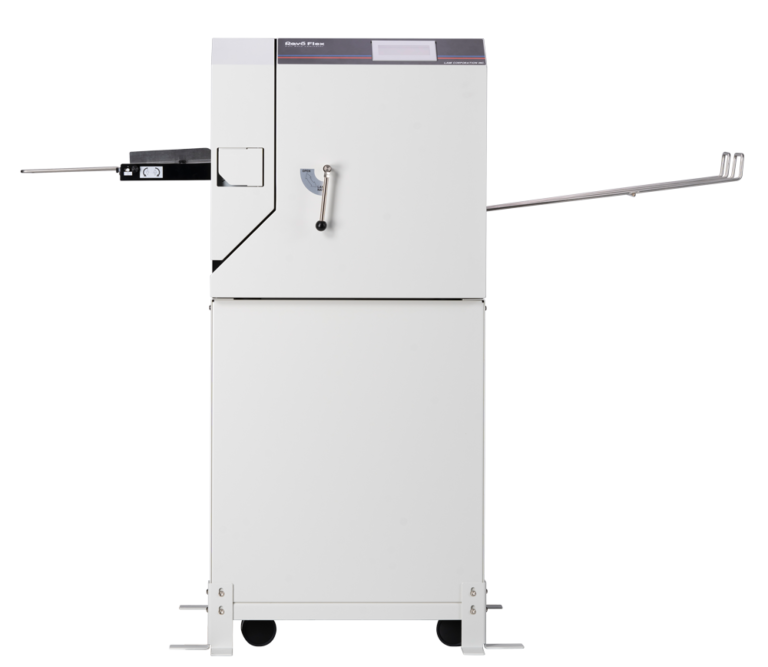 Revo Flex Laminator Side View